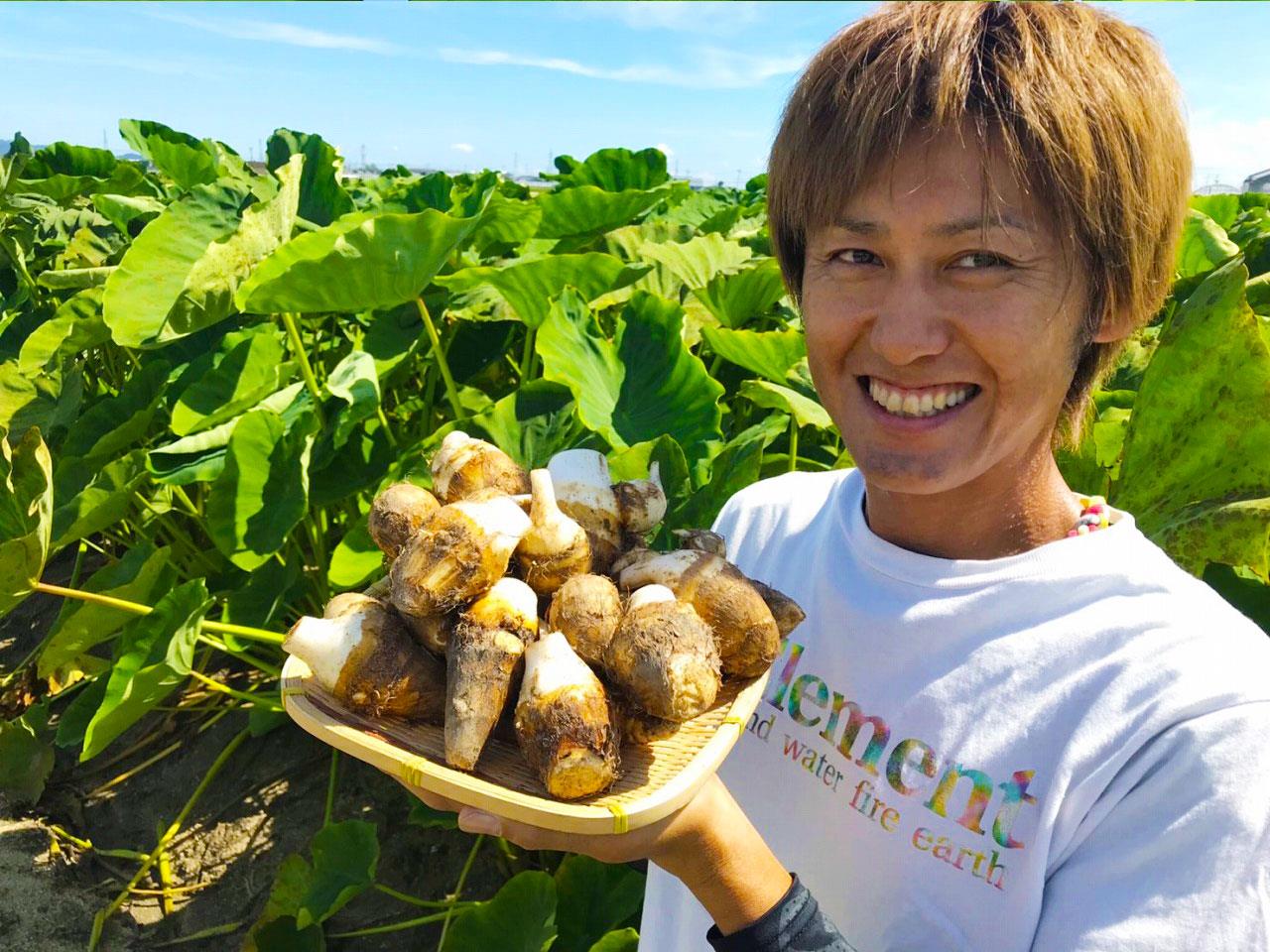 お客様に美味しいを届けます